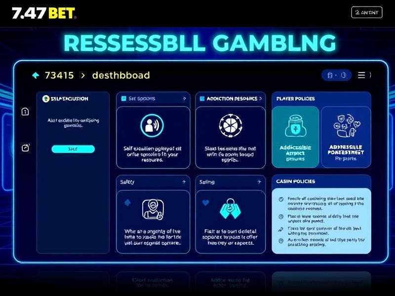 Welcome to the official 747bet.com website. Discover top-rated online gambling games, sports betting odds, live casino entertainment, and exclusive bonuses. Play safely and securely with trusted 747 bet platforms.